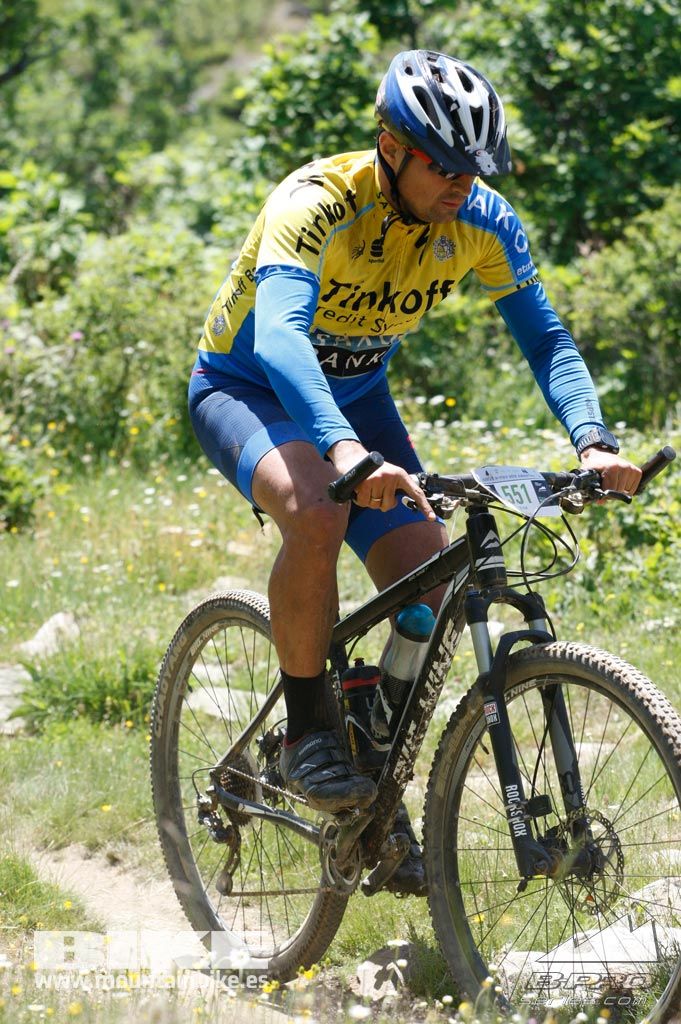 Riaza B-PRO Bike Maratón 2016 recorridos largos Galería 3