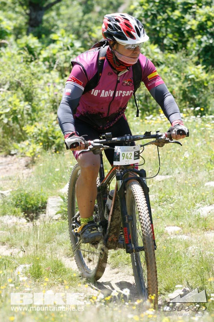 Riaza B-PRO Bike Maratón 2016 recorridos largos Galería 3