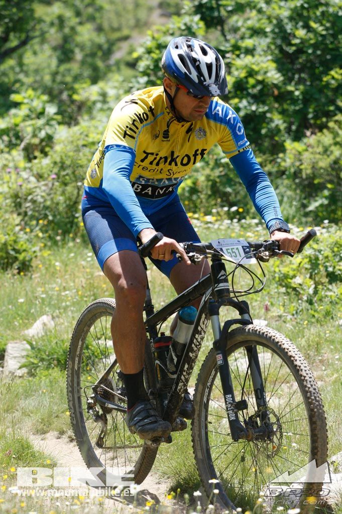 Riaza B-PRO Bike Maratón 2016 recorridos largos Galería 3
