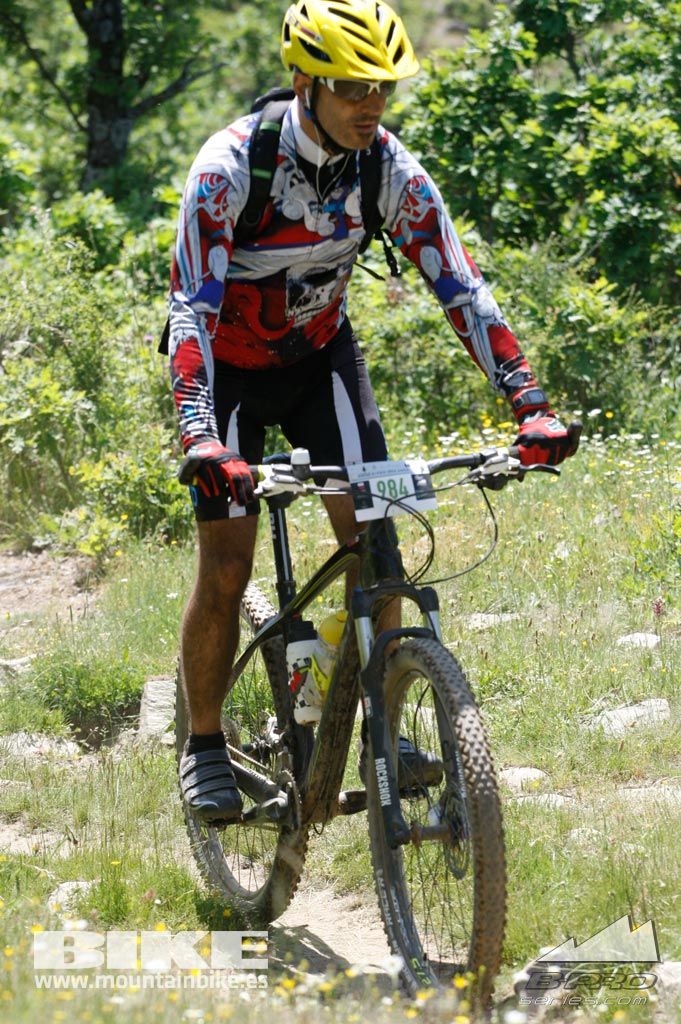 Riaza B-PRO Bike Maratón 2016 recorridos largos Galería 3