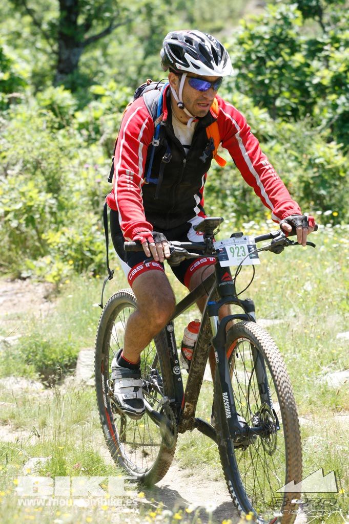 Riaza B-PRO Bike Maratón 2016 recorridos largos Galería 3