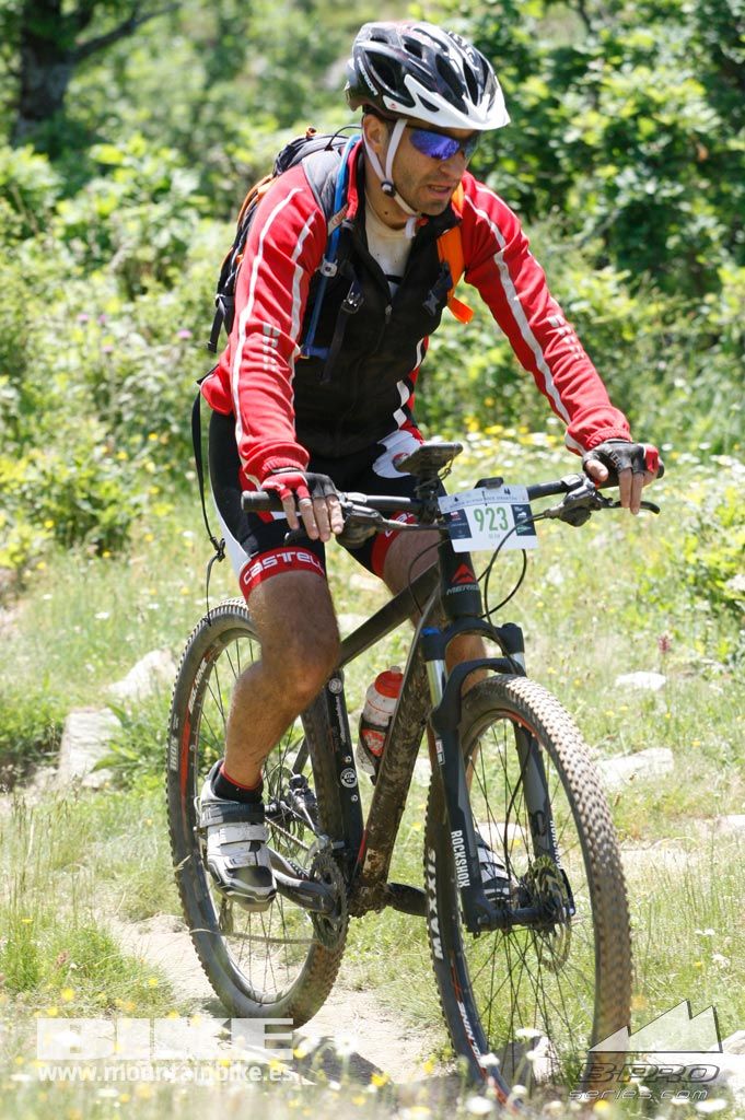 Riaza B-PRO Bike Maratón 2016 recorridos largos Galería 3