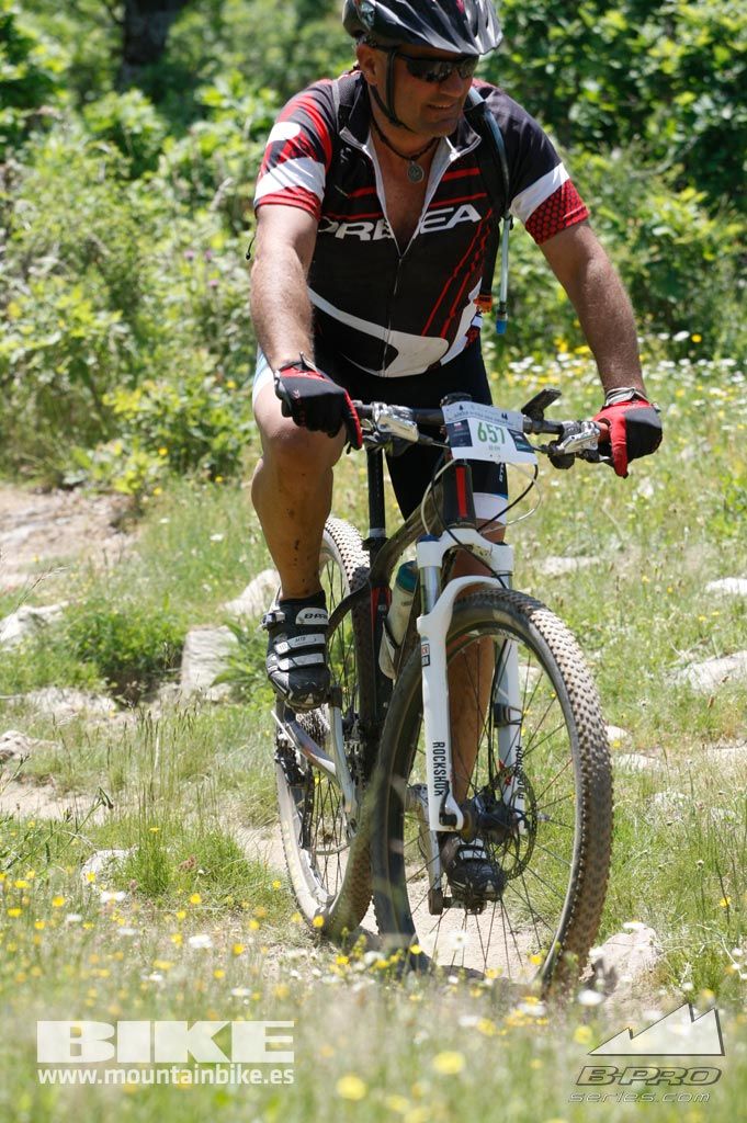 Riaza B-PRO Bike Maratón 2016 recorridos largos Galería 3