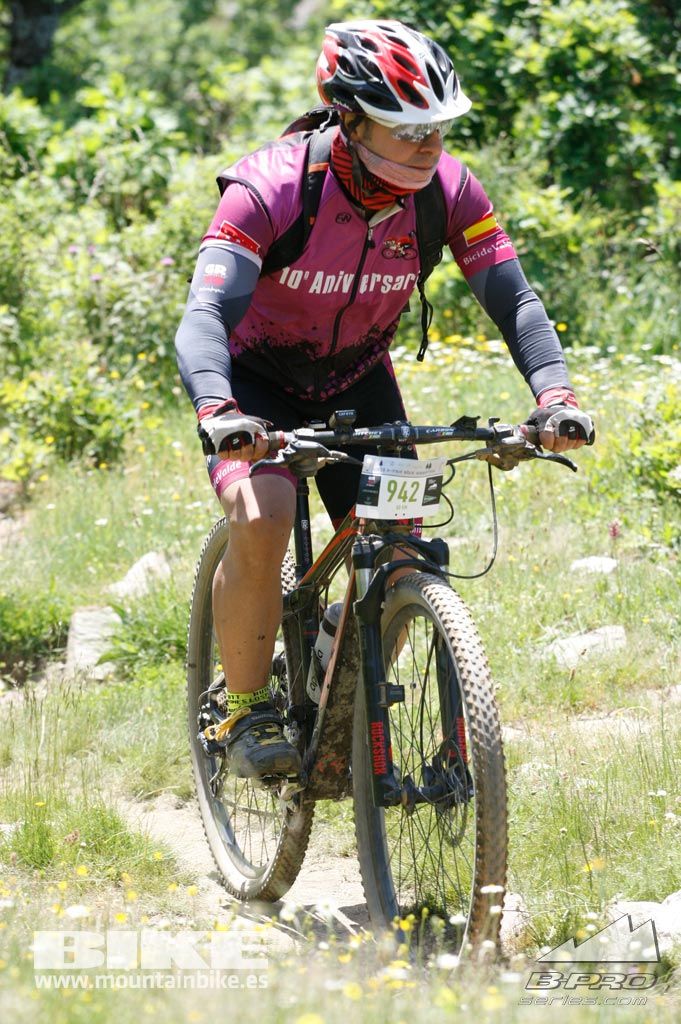 Riaza B-PRO Bike Maratón 2016 recorridos largos Galería 3