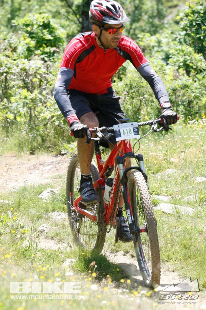 Riaza B-PRO Bike Maratón 2016 recorridos largos Galería 3