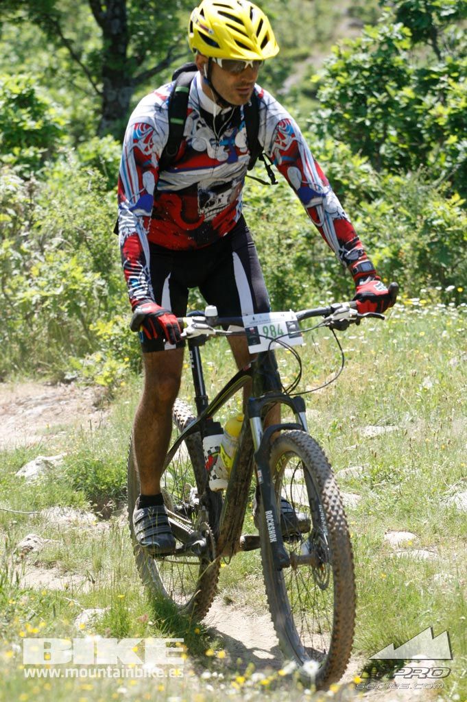 Riaza B-PRO Bike Maratón 2016 recorridos largos Galería 3