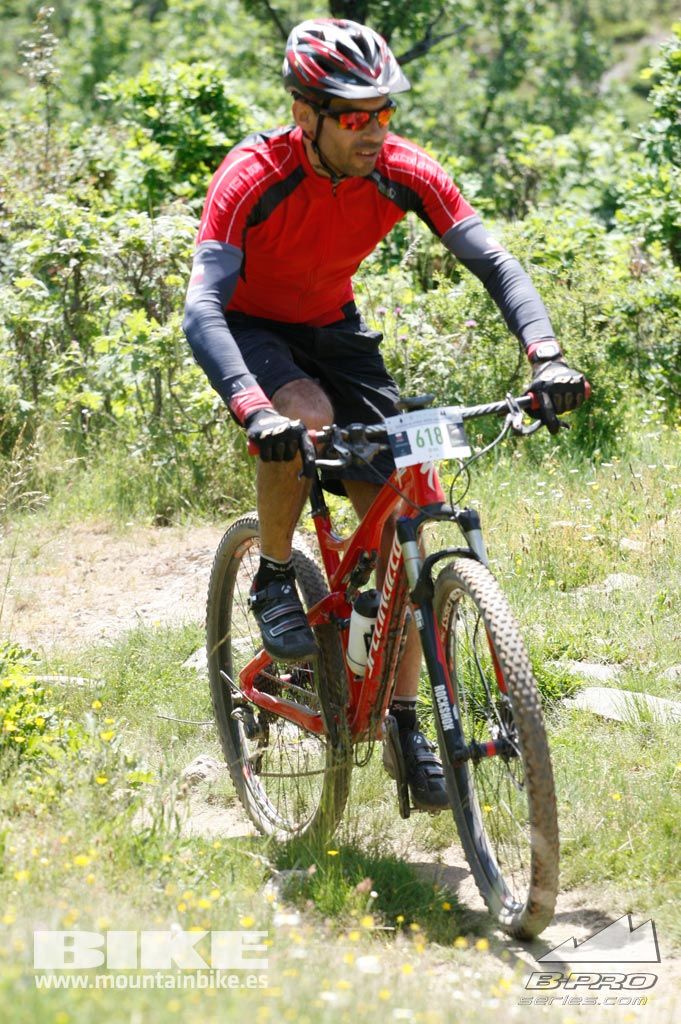 Riaza B-PRO Bike Maratón 2016 recorridos largos Galería 3