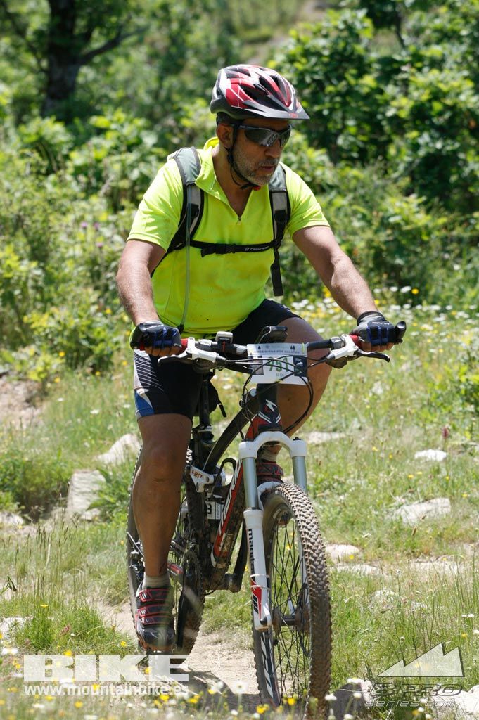 Riaza B-PRO Bike Maratón 2016 recorridos largos Galería 3