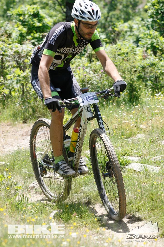 Riaza B-PRO Bike Maratón 2016 recorridos largos Galería 3