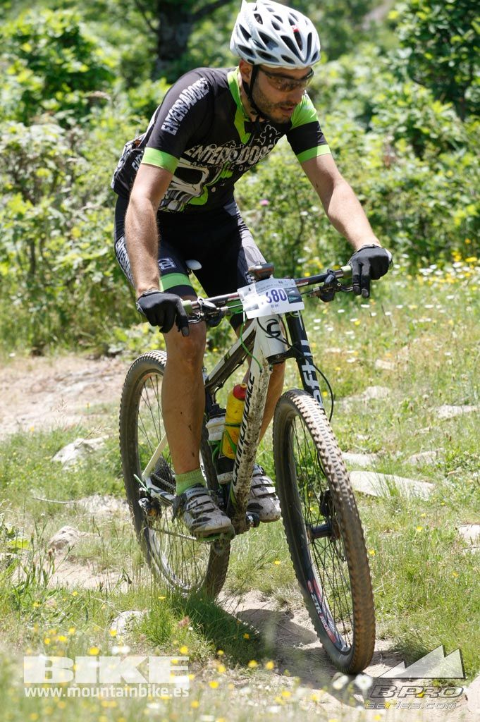 Riaza B-PRO Bike Maratón 2016 recorridos largos Galería 3