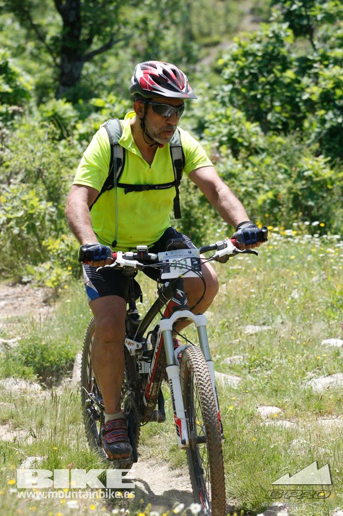 Riaza B-PRO Bike Maratón 2016 recorridos largos Galería 3