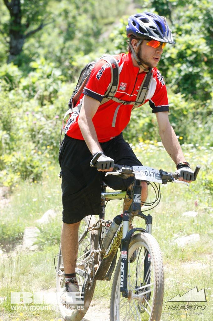 Riaza B-PRO Bike Maratón 2016 recorridos largos Galería 3