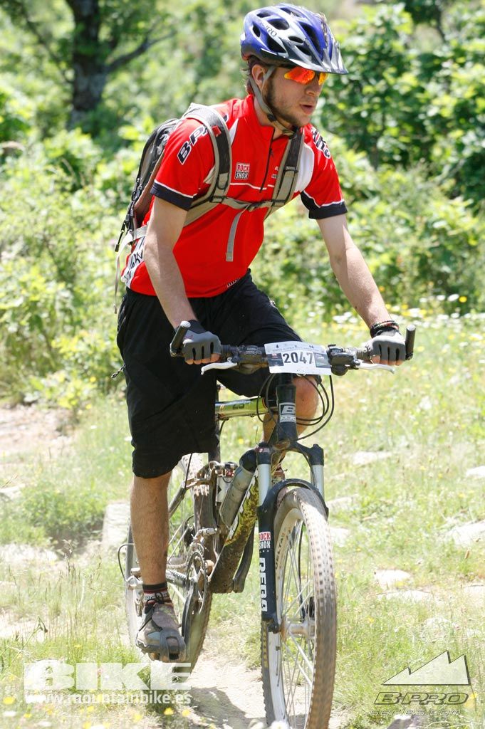 Riaza B-PRO Bike Maratón 2016 recorridos largos Galería 3