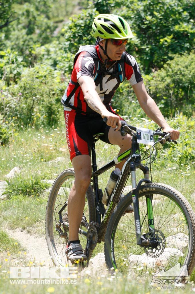 Riaza B-PRO Bike Maratón 2016 recorridos largos Galería 3
