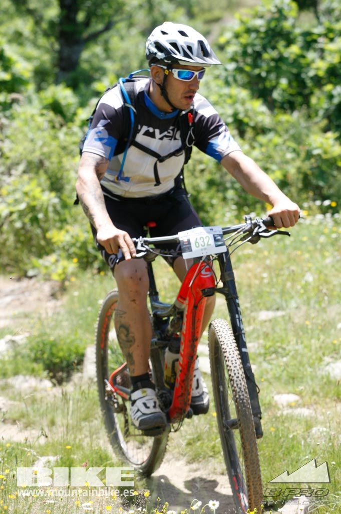 Riaza B-PRO Bike Maratón 2016 recorridos largos Galería 3