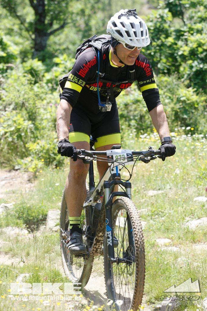 Riaza B-PRO Bike Maratón 2016 recorridos largos Galería 3