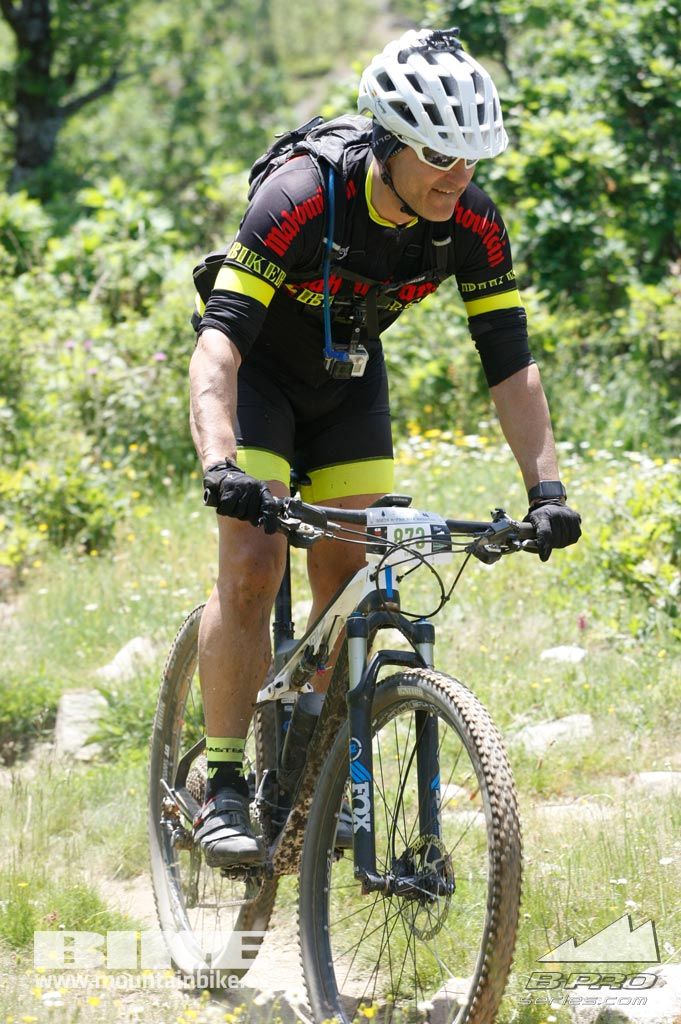 Riaza B-PRO Bike Maratón 2016 recorridos largos Galería 3