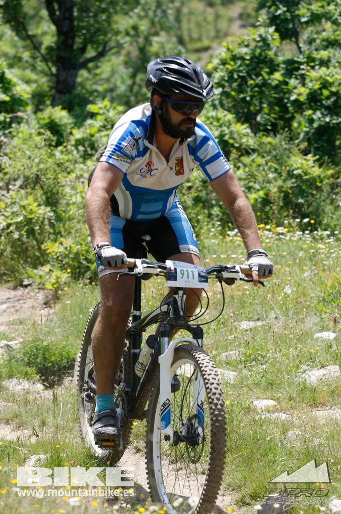 Riaza B-PRO Bike Maratón 2016 recorridos largos Galería 3