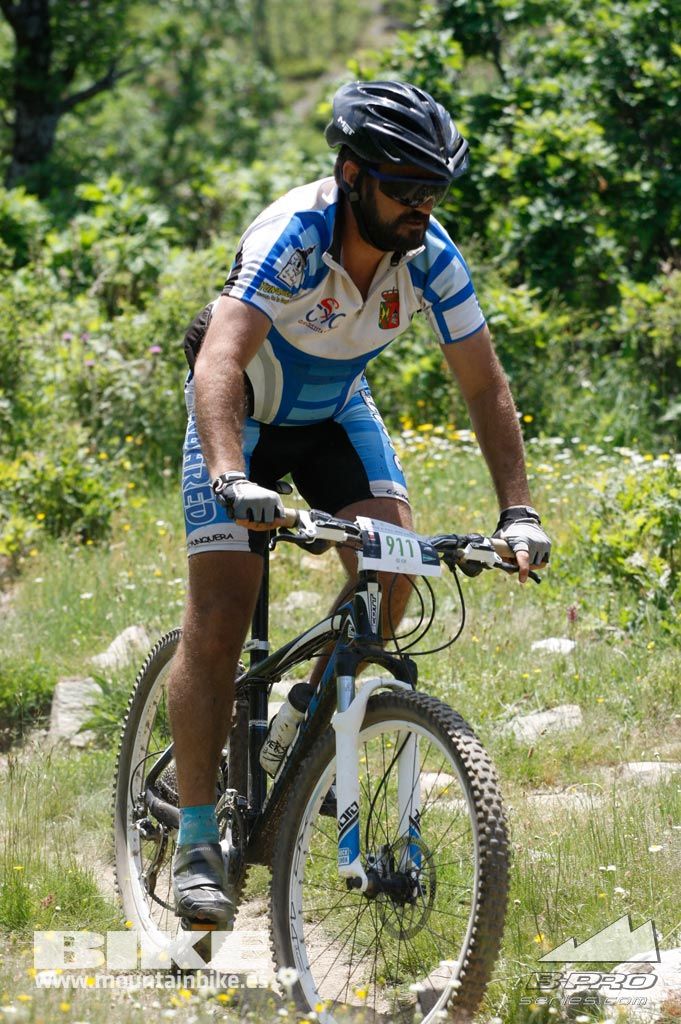Riaza B-PRO Bike Maratón 2016 recorridos largos Galería 3