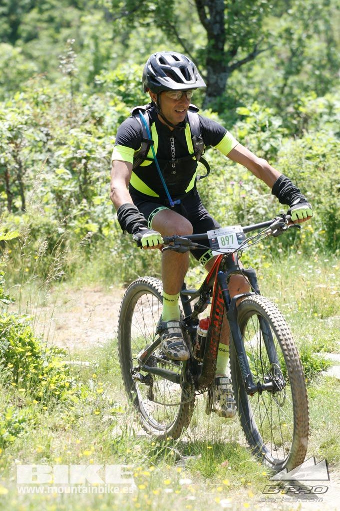 Riaza B-PRO Bike Maratón 2016 recorridos largos Galería 3