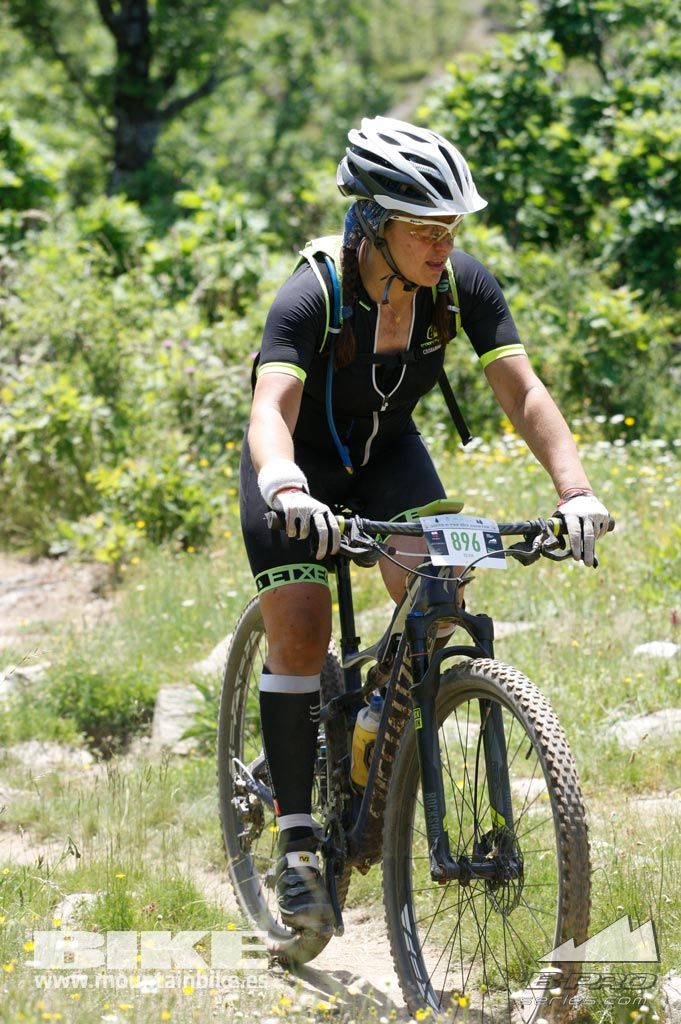 Riaza B-PRO Bike Maratón 2016 recorridos largos Galería 3