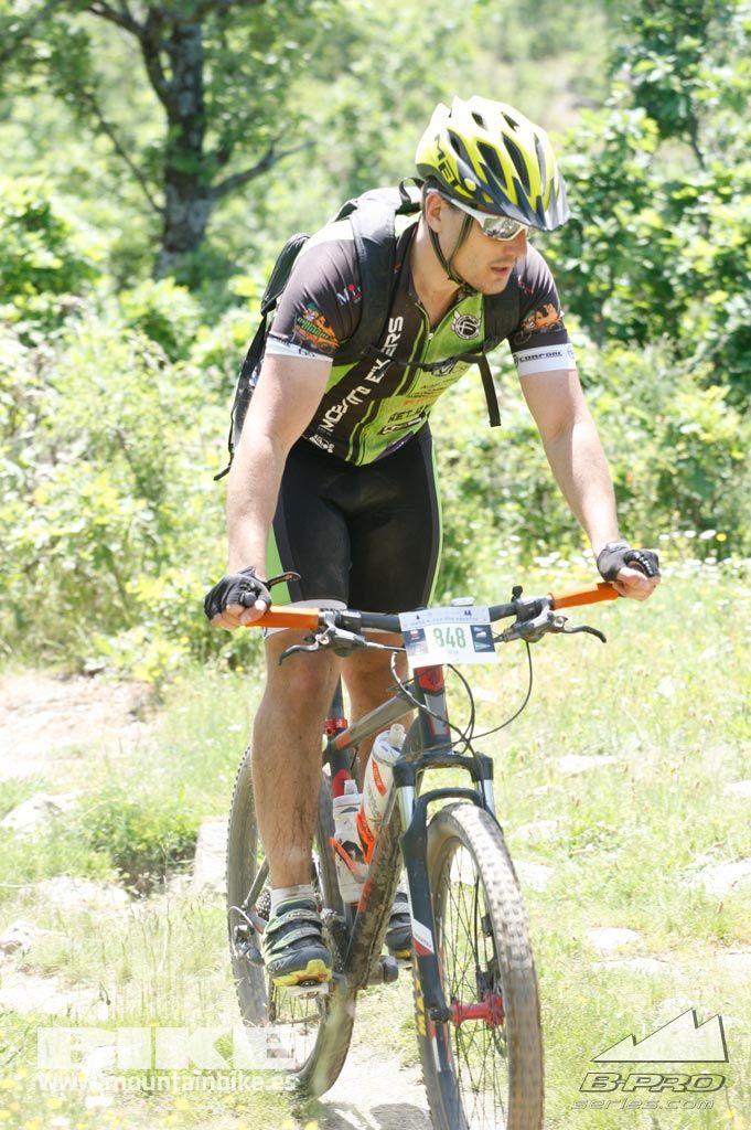 Riaza B-PRO Bike Maratón 2016 recorridos largos Galería 3
