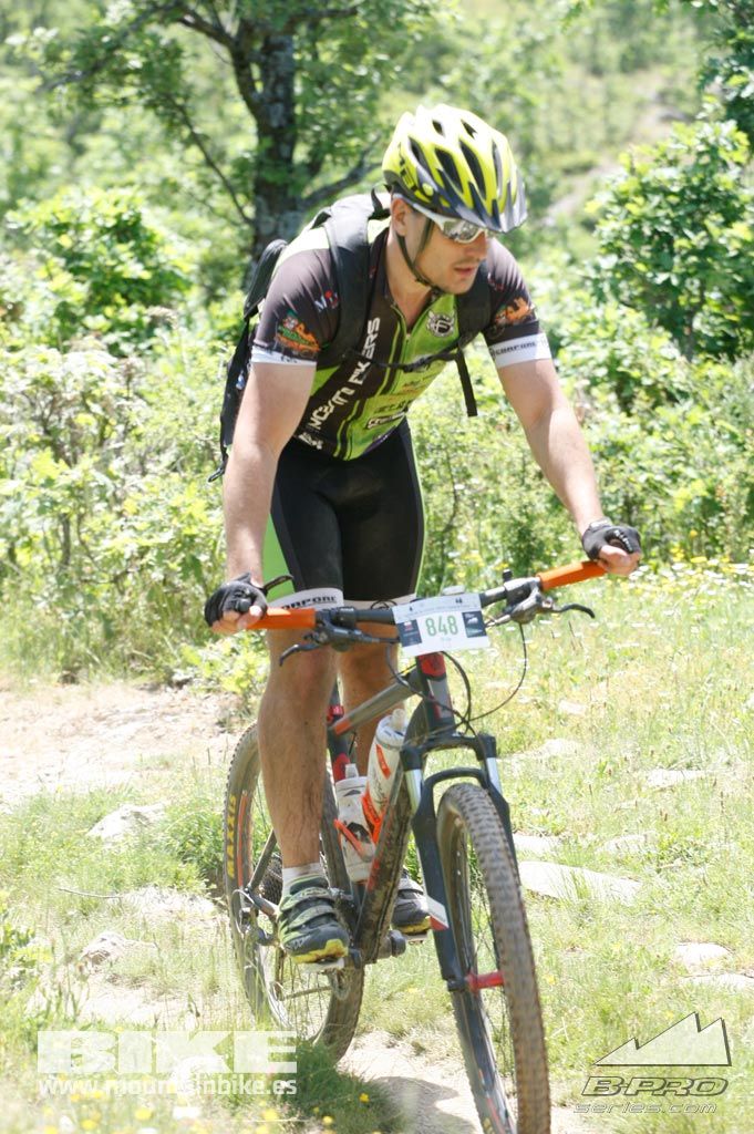Riaza B-PRO Bike Maratón 2016 recorridos largos Galería 3