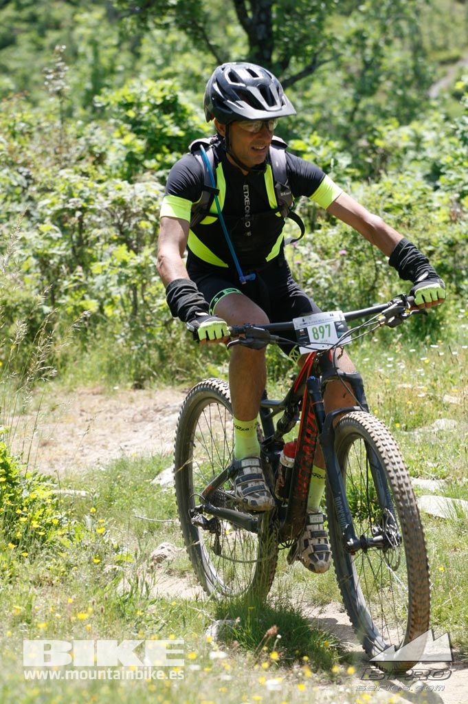 Riaza B-PRO Bike Maratón 2016 recorridos largos Galería 3