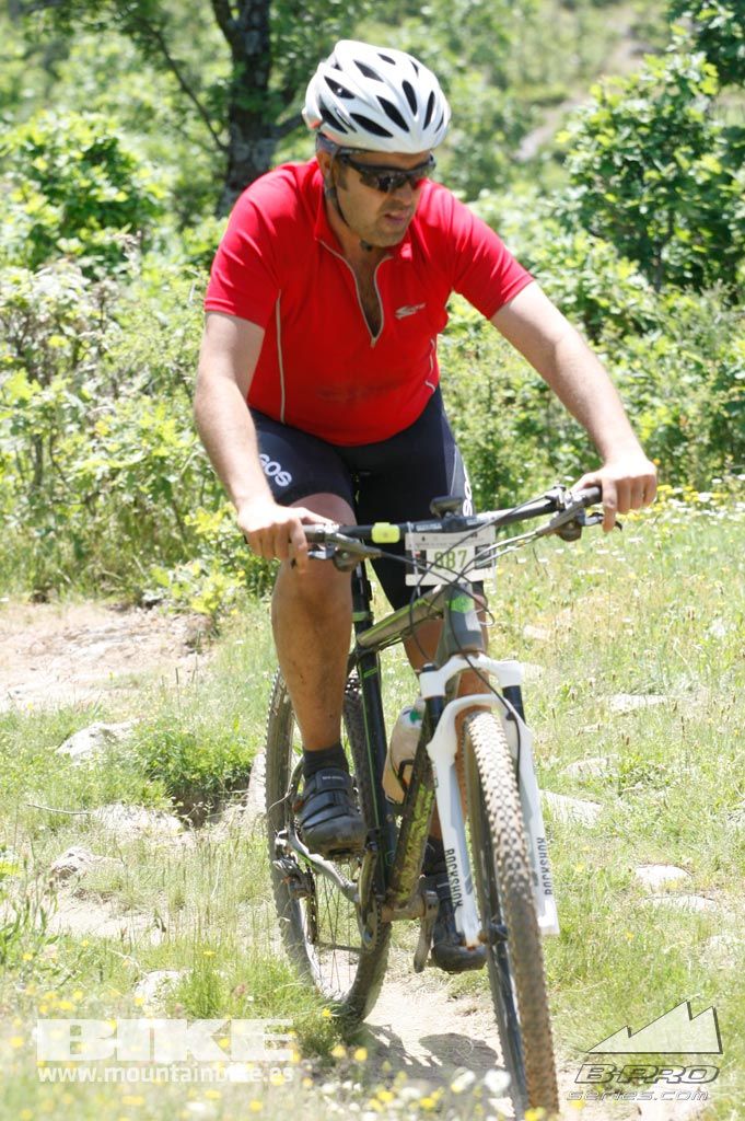 Riaza B-PRO Bike Maratón 2016 recorridos largos Galería 3