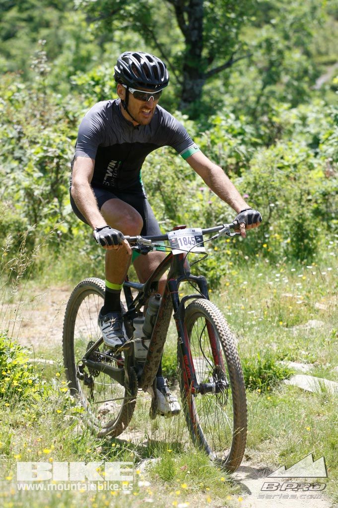 Riaza B-PRO Bike Maratón 2016 recorridos largos Galería 3