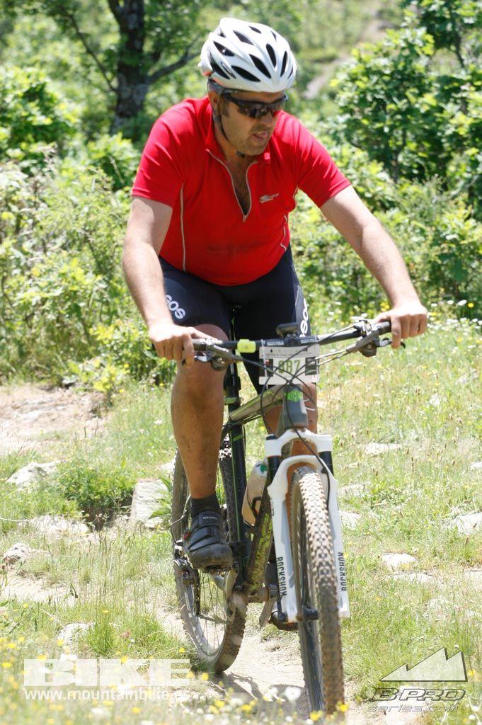 Riaza B-PRO Bike Maratón 2016 recorridos largos Galería 3