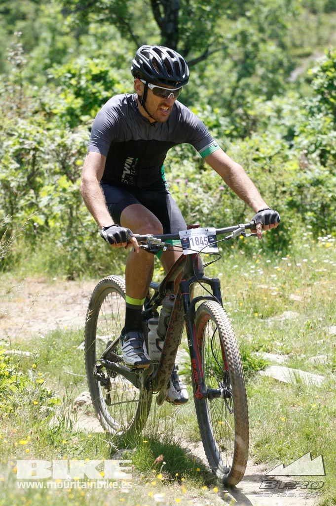 Riaza B-PRO Bike Maratón 2016 recorridos largos Galería 3