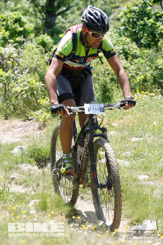 Riaza B-PRO Bike Maratón 2016 recorridos largos Galería 3
