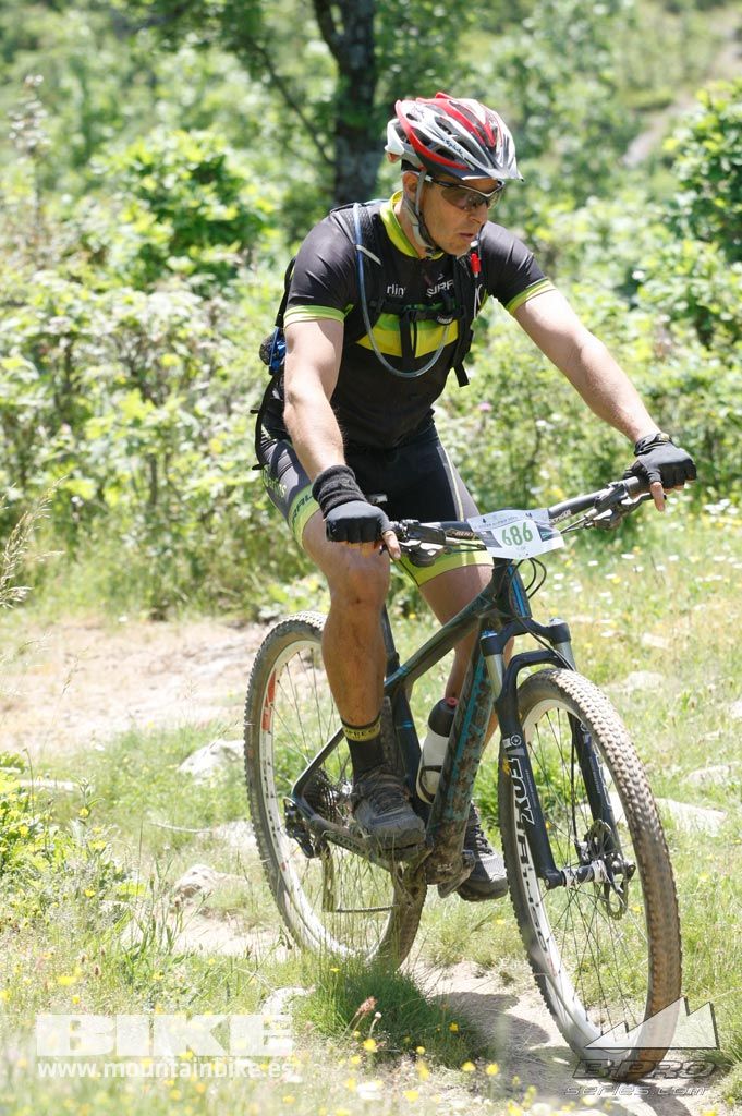 Riaza B-PRO Bike Maratón 2016 recorridos largos Galería 3