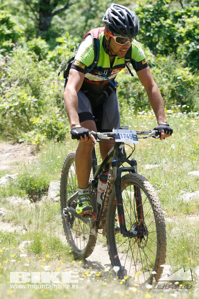 Riaza B-PRO Bike Maratón 2016 recorridos largos Galería 3