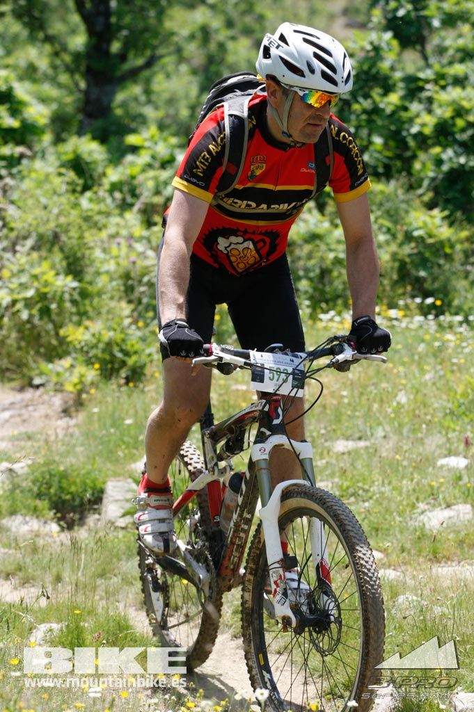 Riaza B-PRO Bike Maratón 2016 recorridos largos Galería 3