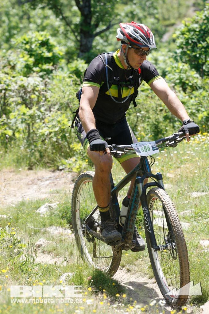 Riaza B-PRO Bike Maratón 2016 recorridos largos Galería 3