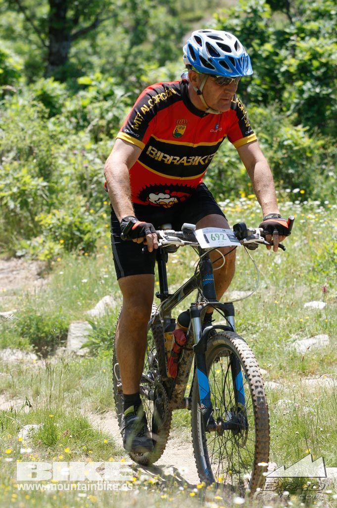 Riaza B-PRO Bike Maratón 2016 recorridos largos Galería 3