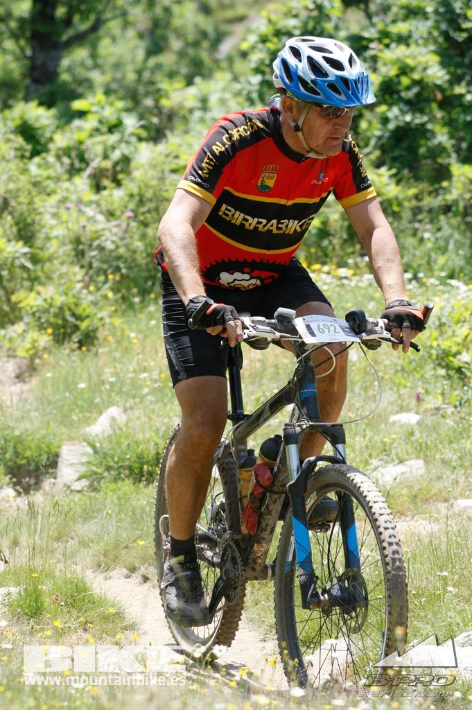 Riaza B-PRO Bike Maratón 2016 recorridos largos Galería 3