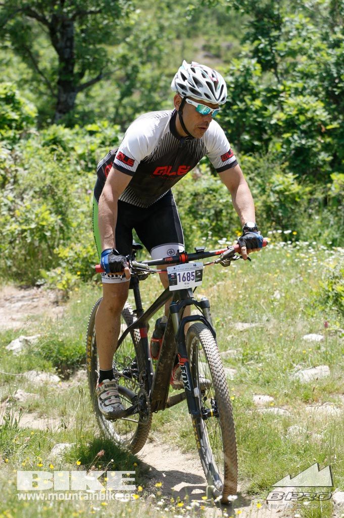 Riaza B-PRO Bike Maratón 2016 recorridos largos Galería 4