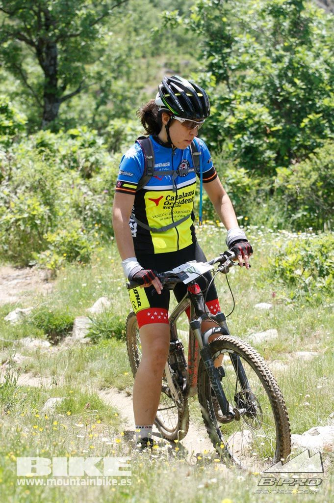 Riaza B-PRO Bike Maratón 2016 recorridos largos Galería 4