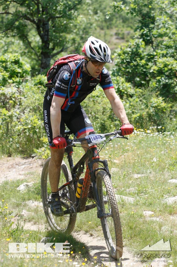 Riaza B-PRO Bike Maratón 2016 recorridos largos Galería 4