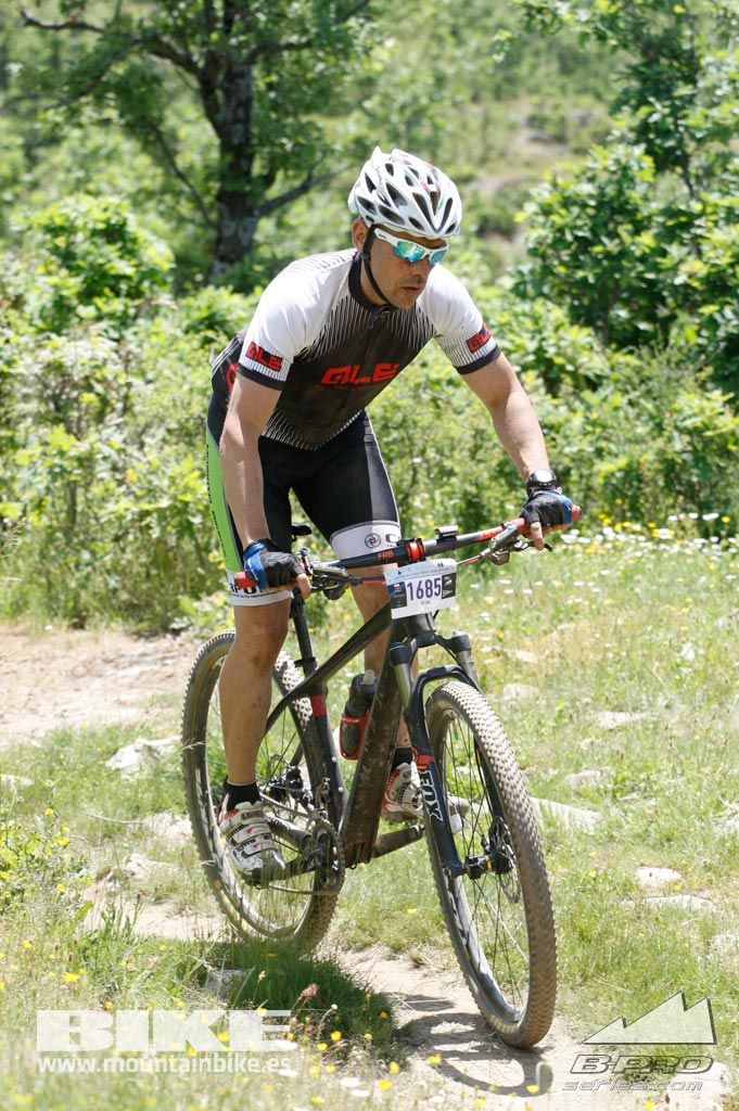 Riaza B-PRO Bike Maratón 2016 recorridos largos Galería 4