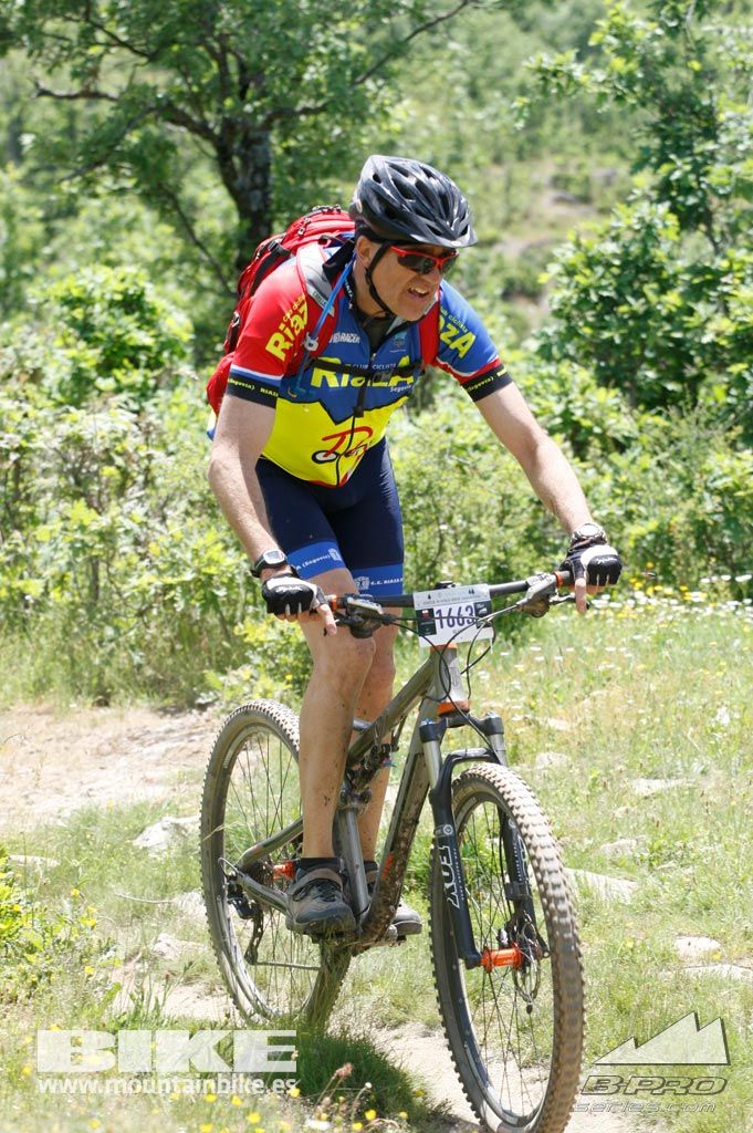 Riaza B-PRO Bike Maratón 2016 recorridos largos Galería 4