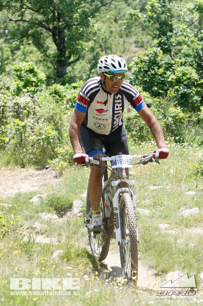 Riaza B-PRO Bike Maratón 2016 recorridos largos Galería 4