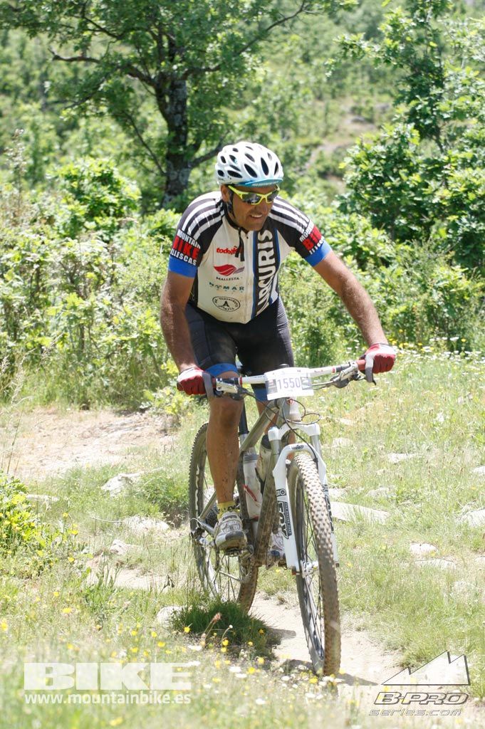 Riaza B-PRO Bike Maratón 2016 recorridos largos Galería 4