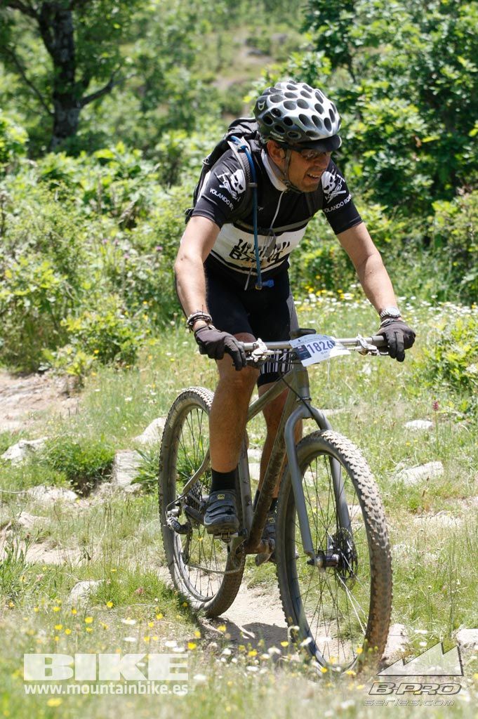 Riaza B-PRO Bike Maratón 2016 recorridos largos Galería 4