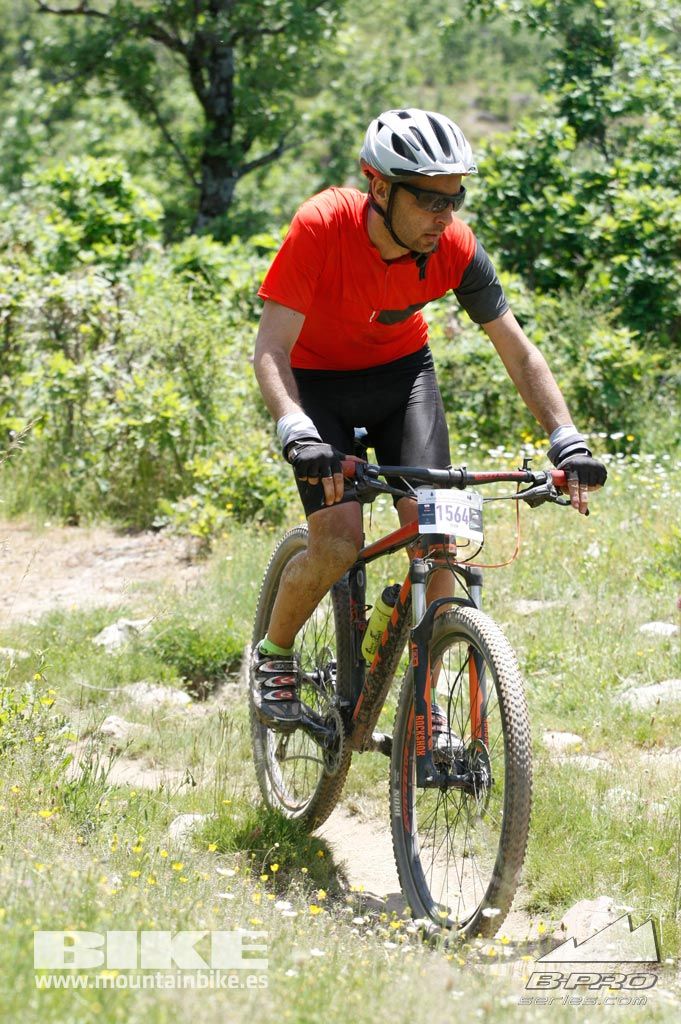 Riaza B-PRO Bike Maratón 2016 recorridos largos Galería 4