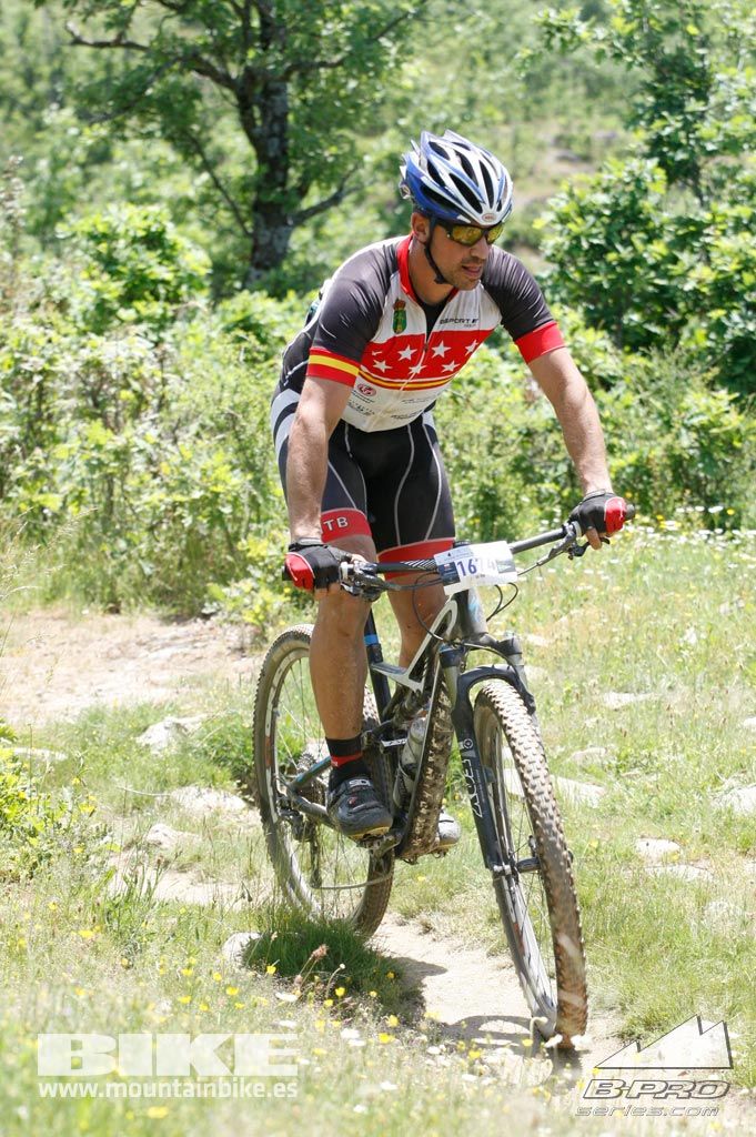 Riaza B-PRO Bike Maratón 2016 recorridos largos Galería 4