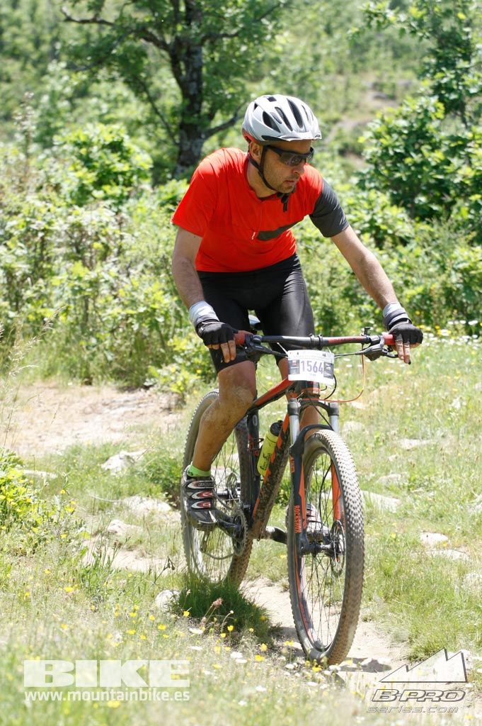 Riaza B-PRO Bike Maratón 2016 recorridos largos Galería 4